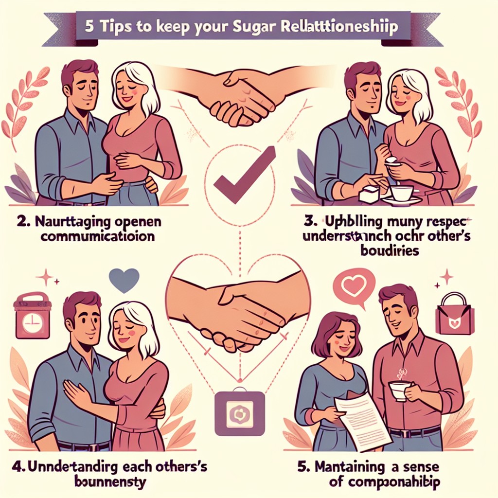 Dicas Infal Veis Para Manter Seu Relacionamento Sugar Sempre Doce E