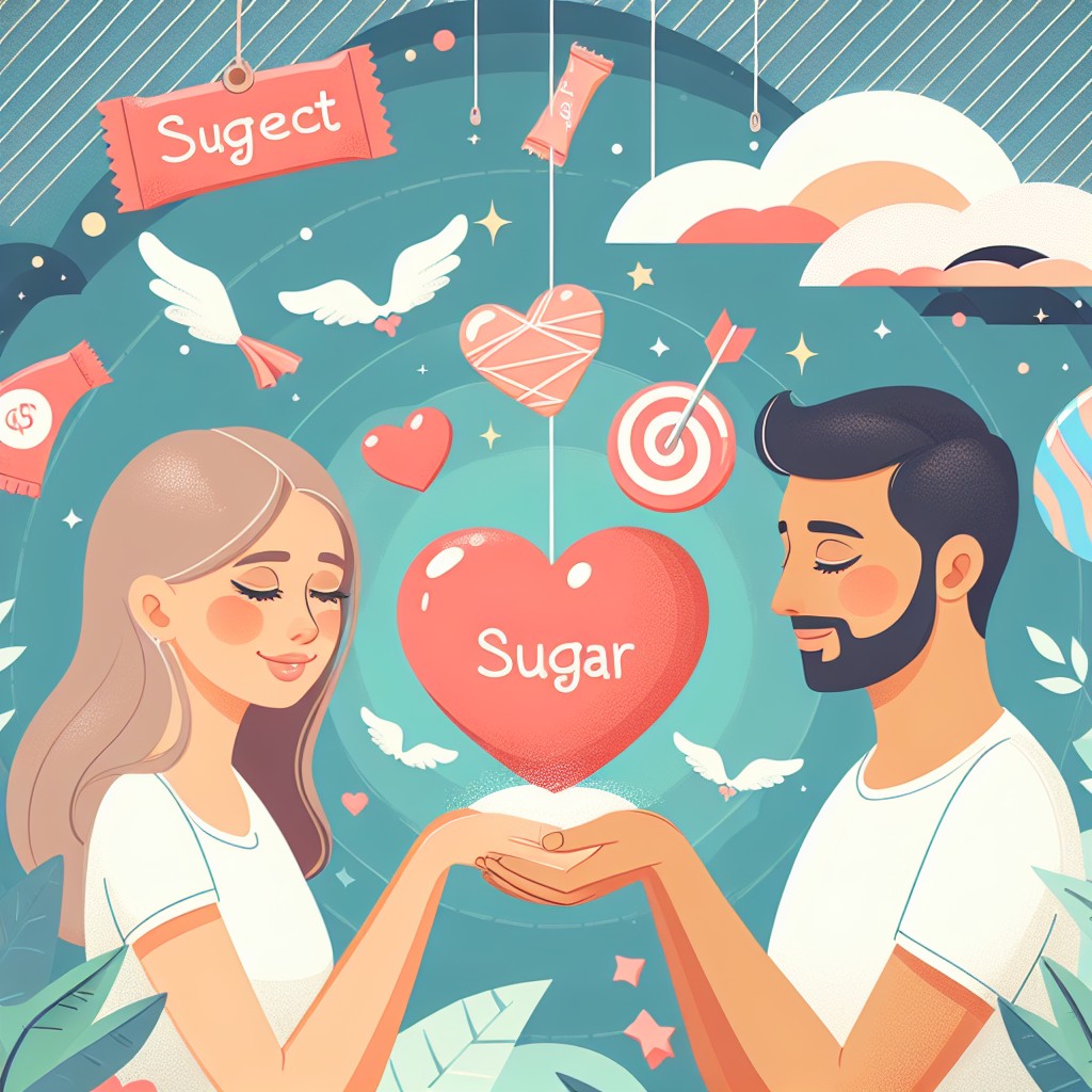 Descubra Como Manter A Calma Em Um Relacionamento Sugar De Sucesso