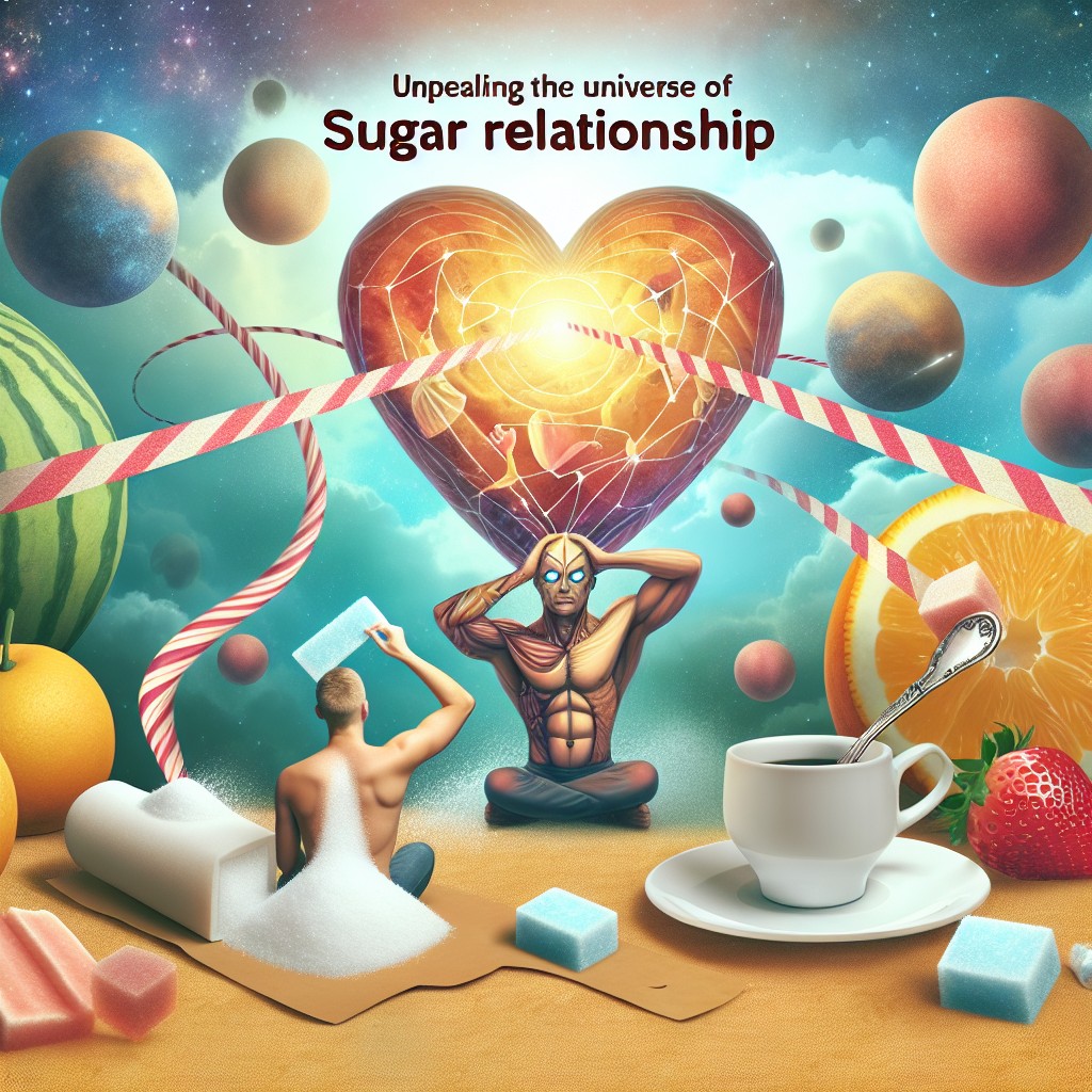 Desvendando O Universo Do Relacionamento Sugar Mente Aberta Para Uma