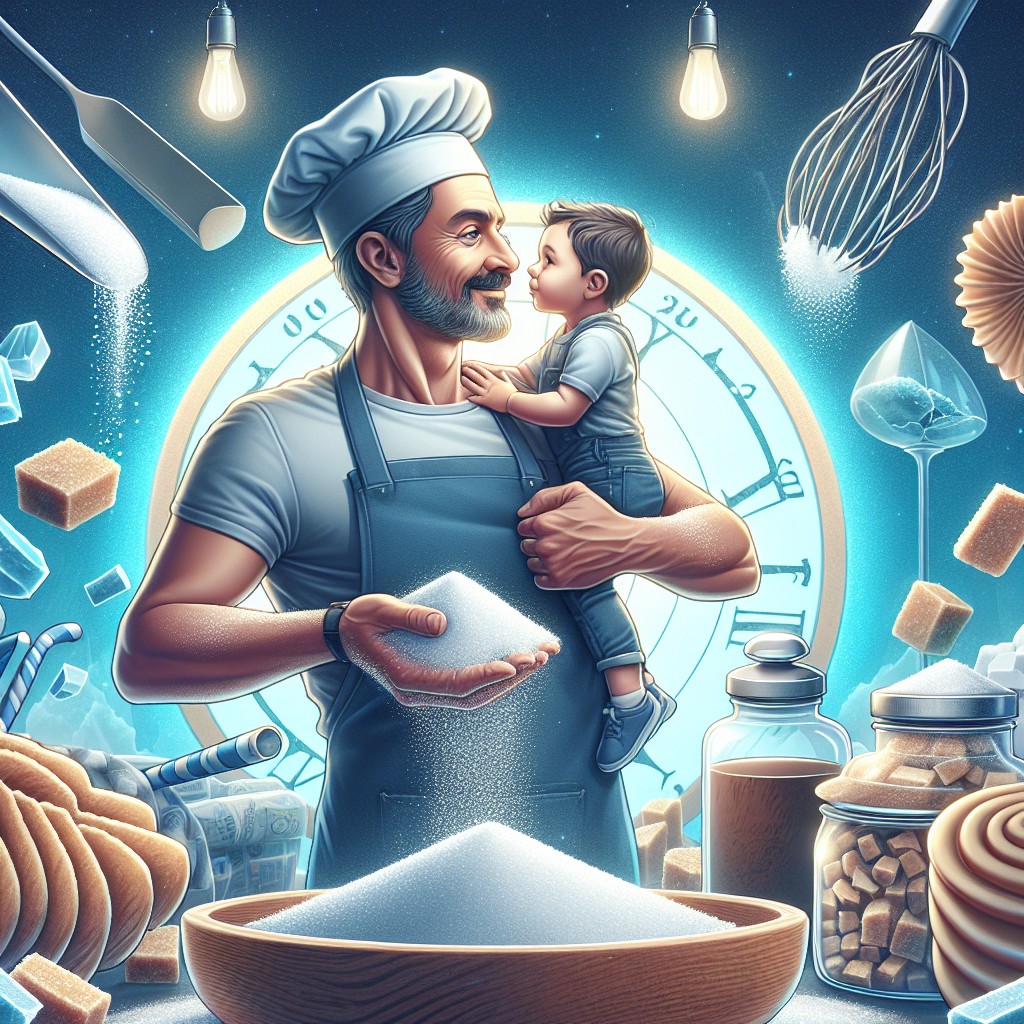 Descobrindo o mundo do relacionamento sugar: a história de Gianluca e seu novo papel de pai 1
