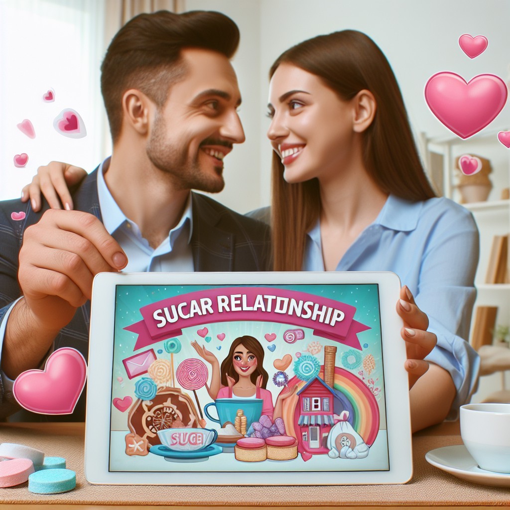Descubra como o Relacionamento Sugar pode Transformar sua Vida Amorosa! 1