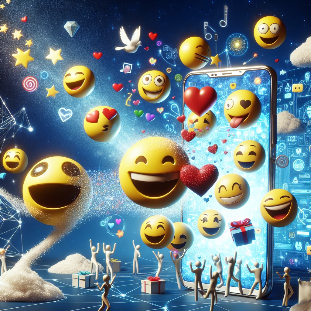Descubra como os emojis estão revolucionando os relacionamentos sugar no Universo Sugar 1