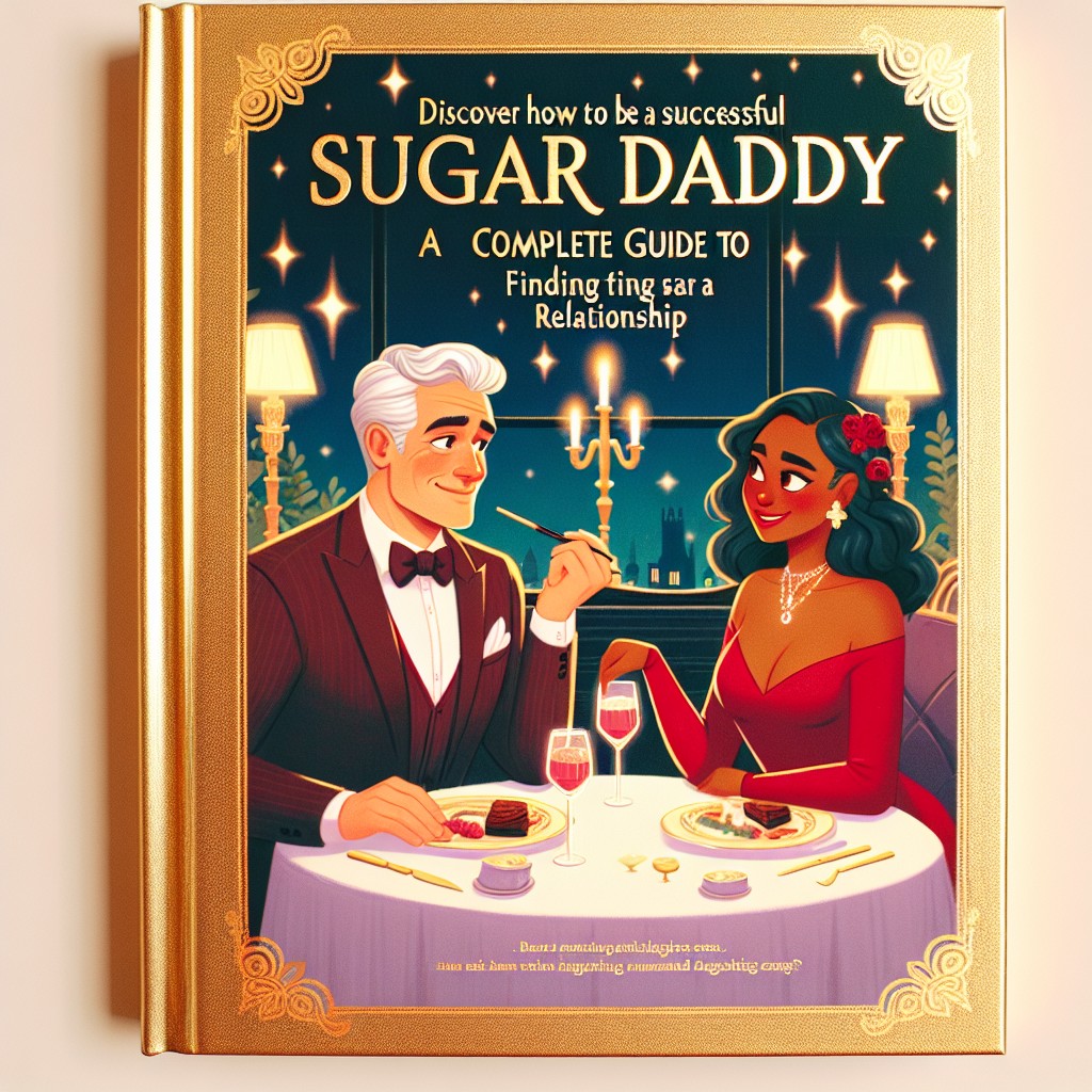 Descubra como ser um sugar daddy de sucesso: o guia completo para encontrar o relacionamento perfeito 1