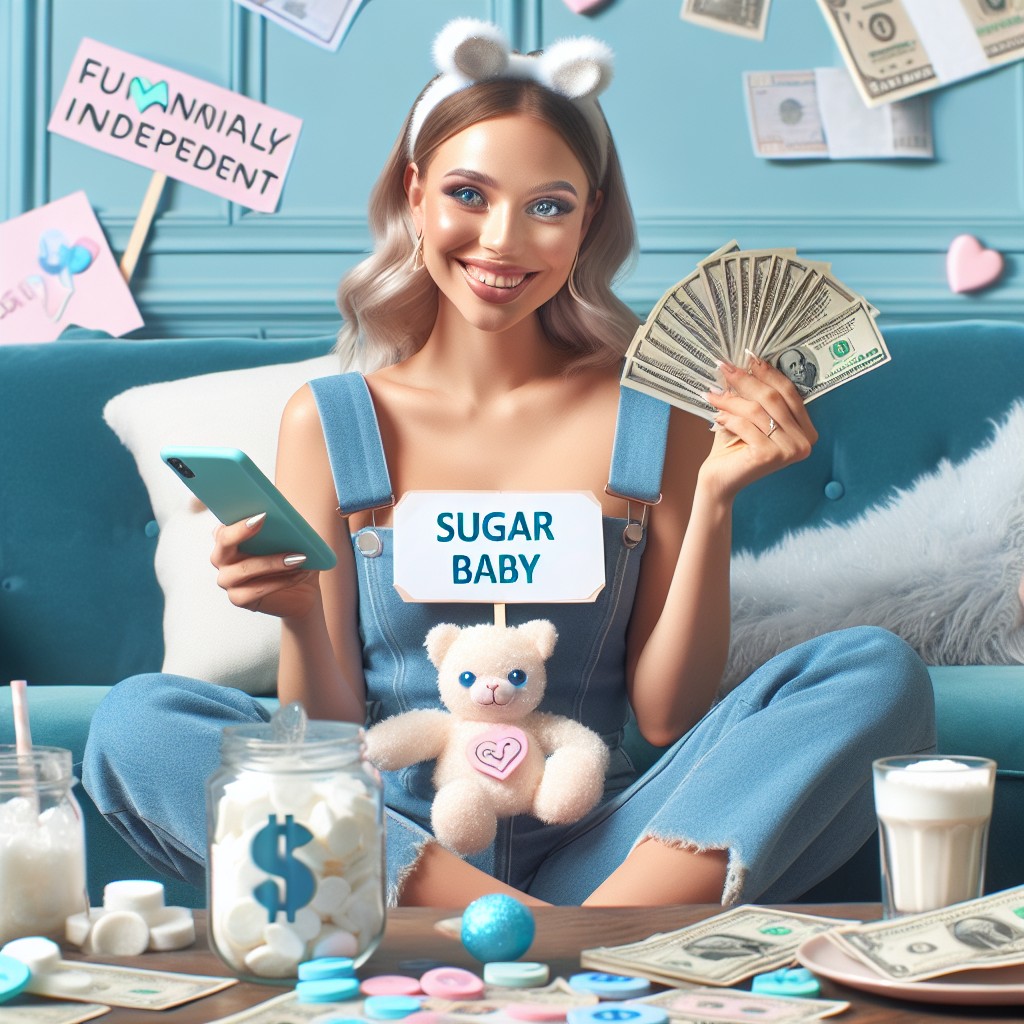 Descubra como ser uma Sugar Baby financeiramente independente: Dicas e canais para te auxiliar no relacionamento sugar 1
