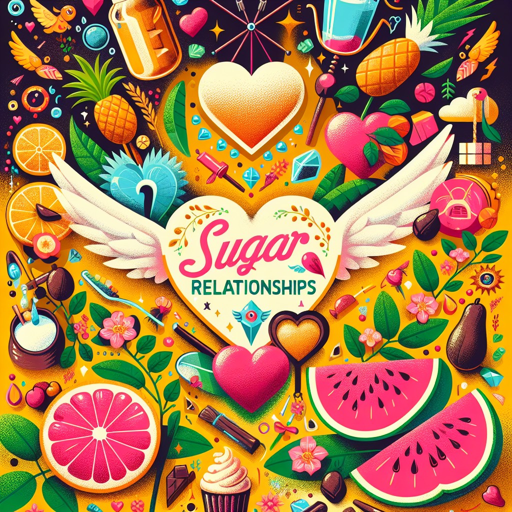 Descubra o doce mundo do relacionamento sugar: o guia completo para encontrar seu parceiro de açúcar perfeito no maior site do Brasil 1