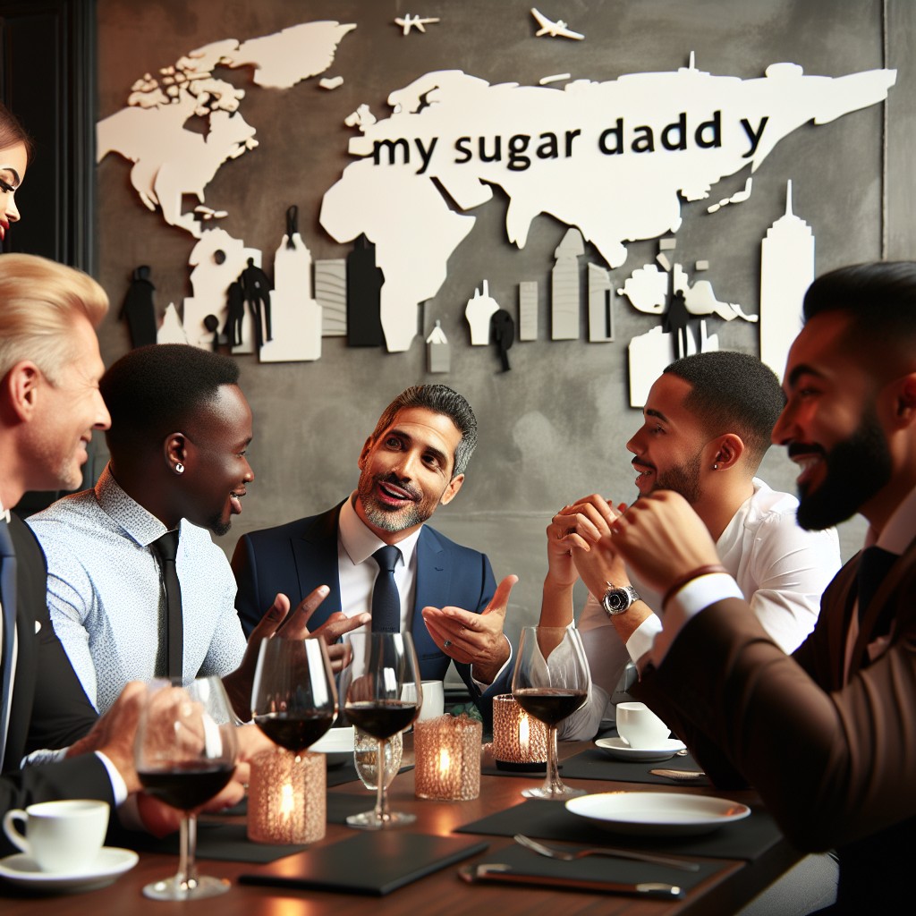 Descubra o mundo do relacionamento sugar com a comunidade MySugardaddy no Brasil 1