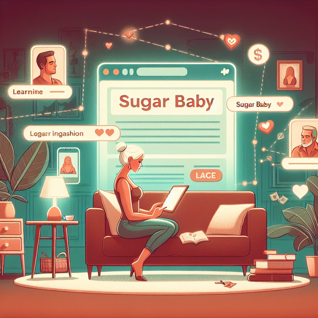 Descubra o mundo do relacionamento sugar e aprenda a ser uma Sugar Baby de sucesso 1