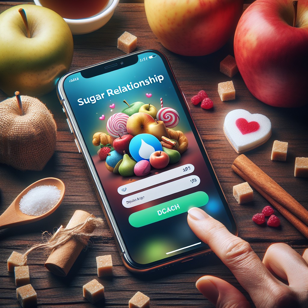 Descubra o mundo do relacionamento sugar no seu Iphone: saiba como utilizar seu site favorito como aplicativo e aproveite ao máximo essa experiência! 1