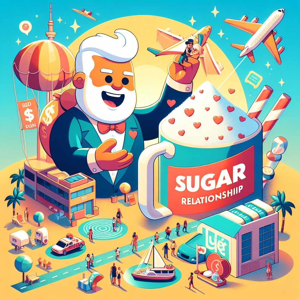 Descubra o mundo do relacionamento sugar: 7 dias de acesso ilimitado por apenas R$ 79,99! 1