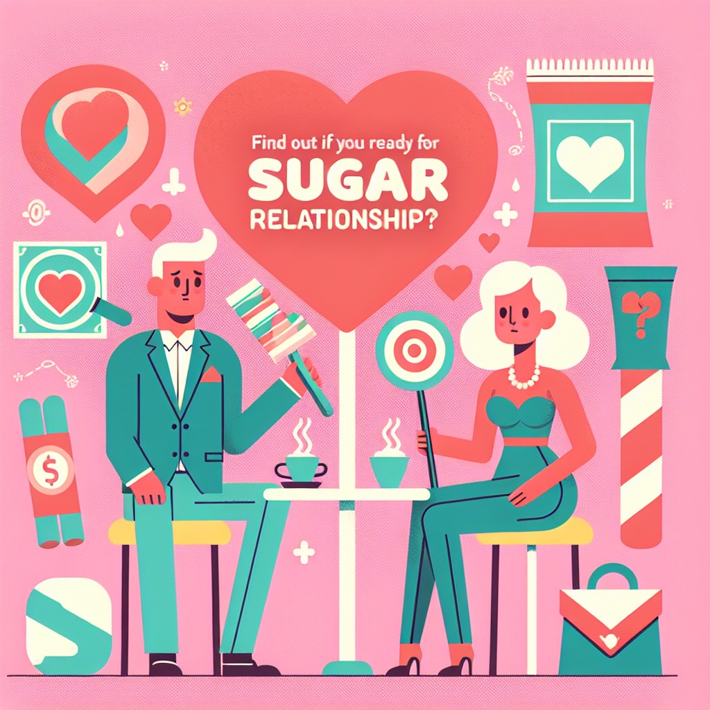 Descubra se você está pronto para um Relacionamento Sugar: 7 perguntas essenciais para o público-alvo 1