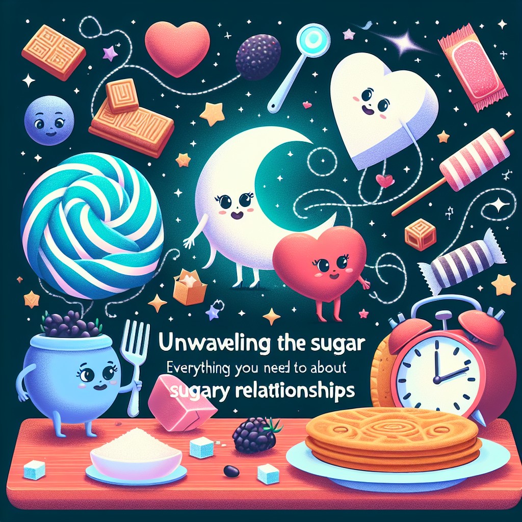 Desvendando o universo sugar: tudo o que você precisa saber sobre relacionamentos açucarados 1