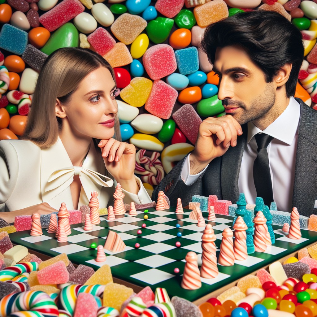 O jogo do amor no mundo sugar: como escolher o parceiro ideal para vencer juntos 1