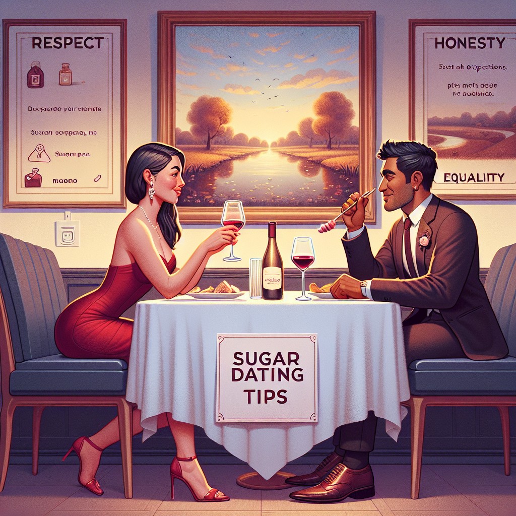 O primeiro encontro sugar: dicas e expectativas para um relacionamento doce e equilibrado 1