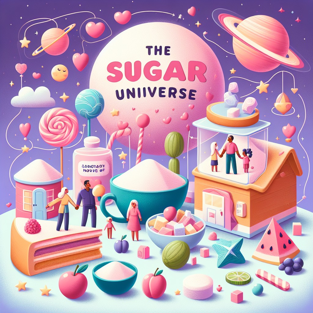 O Universo Sugar: Descubra como o relacionamento sugar pode gerar novas formas de amor e família 1