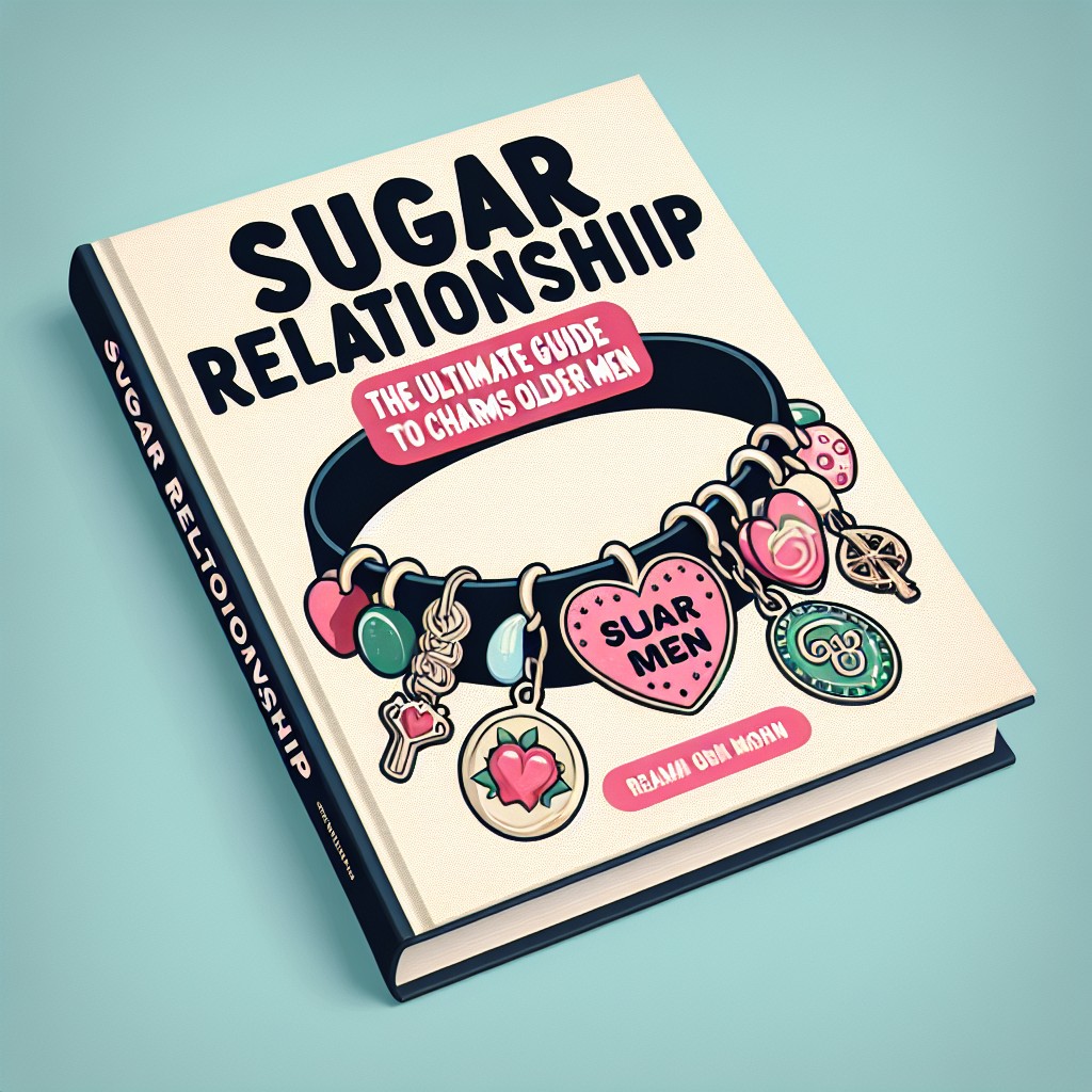 Relacionamento Sugar: O Guia Definitivo para Encantar Homens Mais Velhos 1