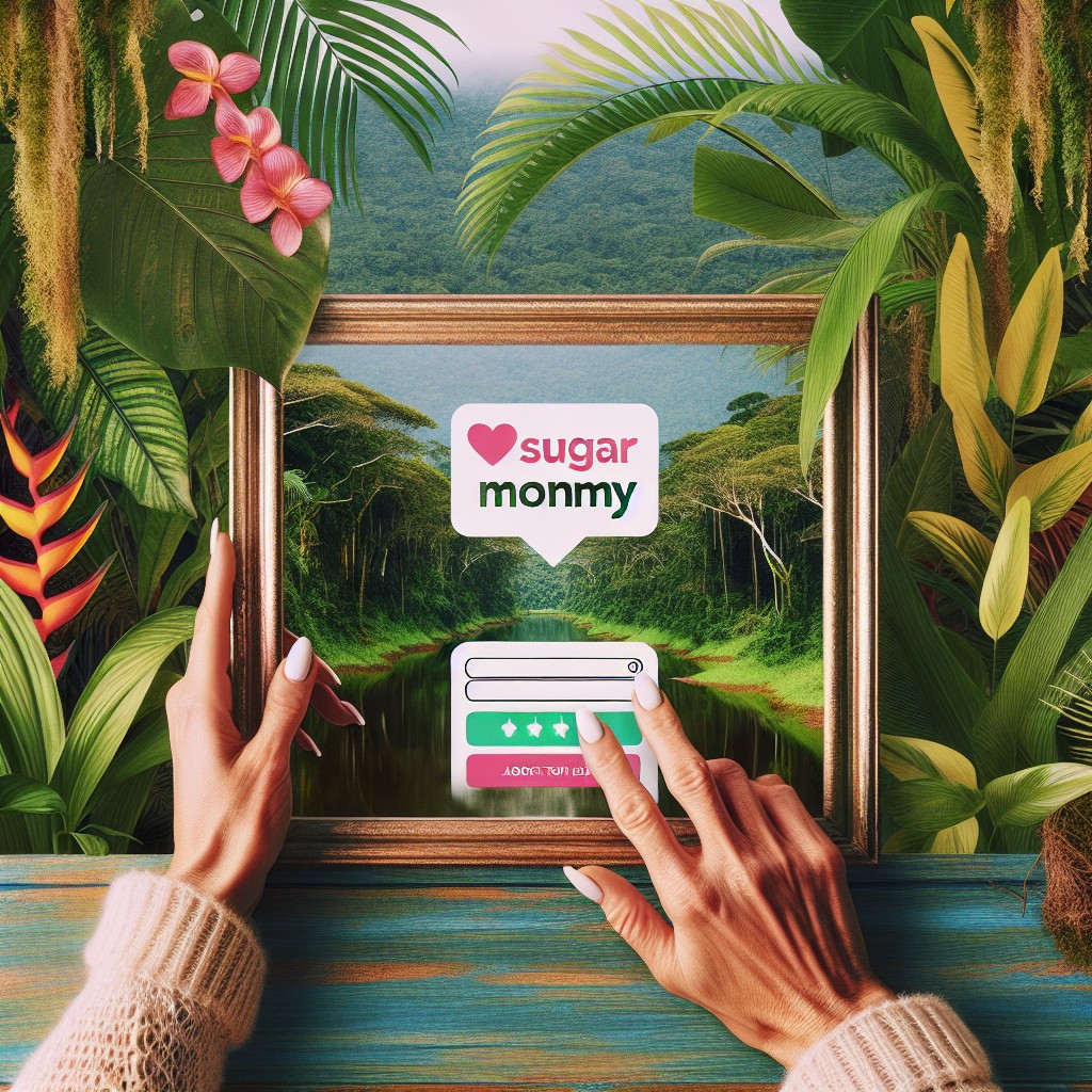 Sugar Mommy em Amazonas 1