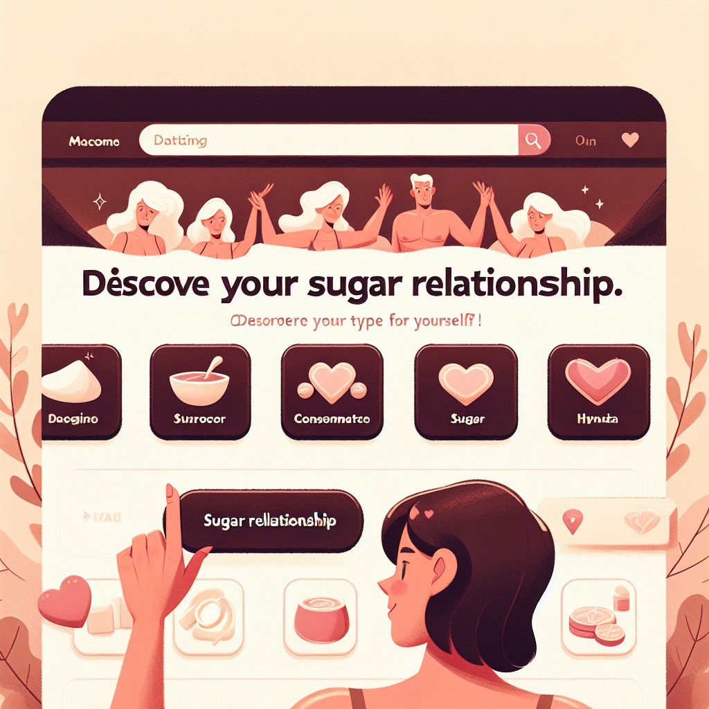 Conheça os Tipos de Relacionamento Sugar e Encontre o que Melhor se Encaixa para Você 1